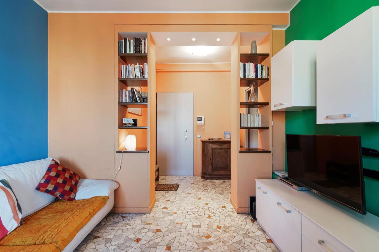 Flatty Apartments - Transiti Milano Dış mekan fotoğraf