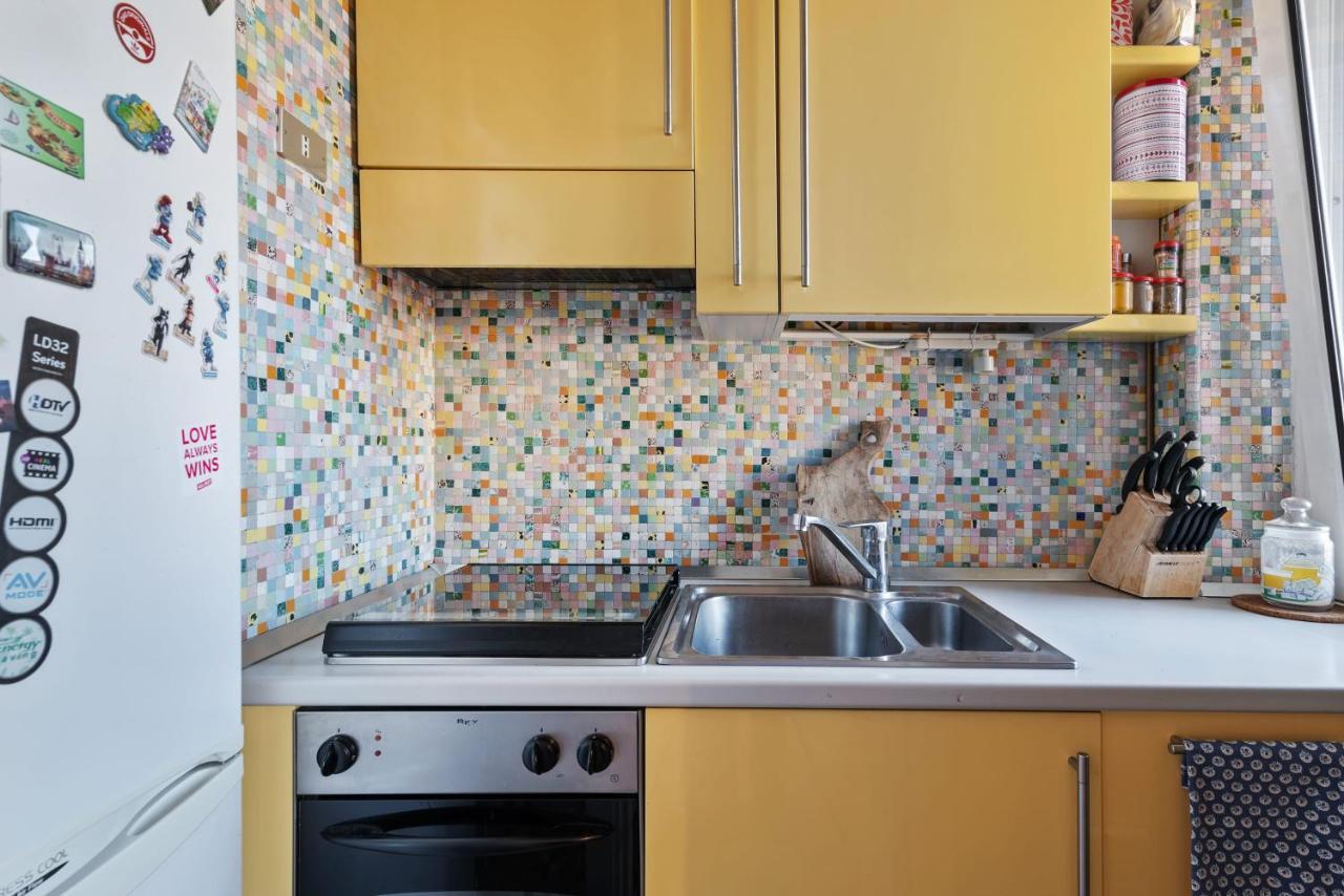 Flatty Apartments - Transiti Milano Dış mekan fotoğraf