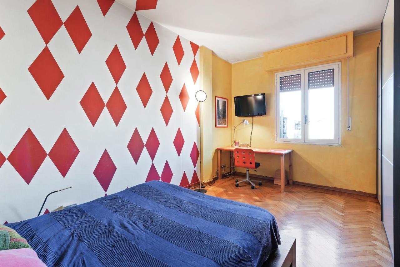 Flatty Apartments - Transiti Milano Dış mekan fotoğraf