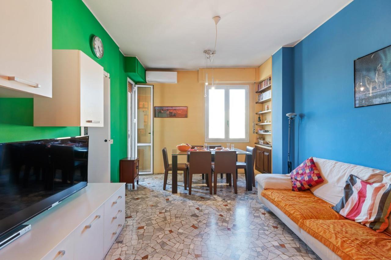 Flatty Apartments - Transiti Milano Dış mekan fotoğraf