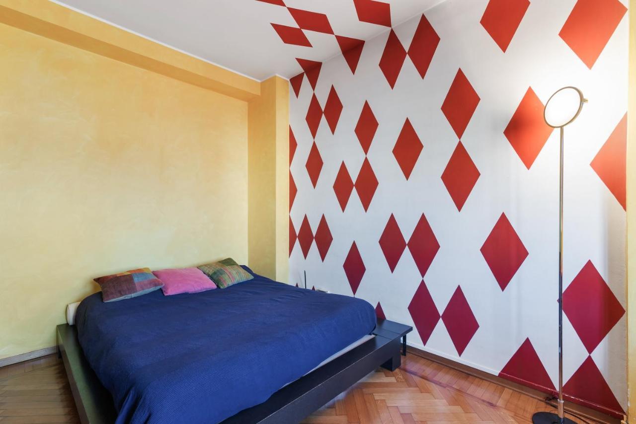 Flatty Apartments - Transiti Milano Dış mekan fotoğraf