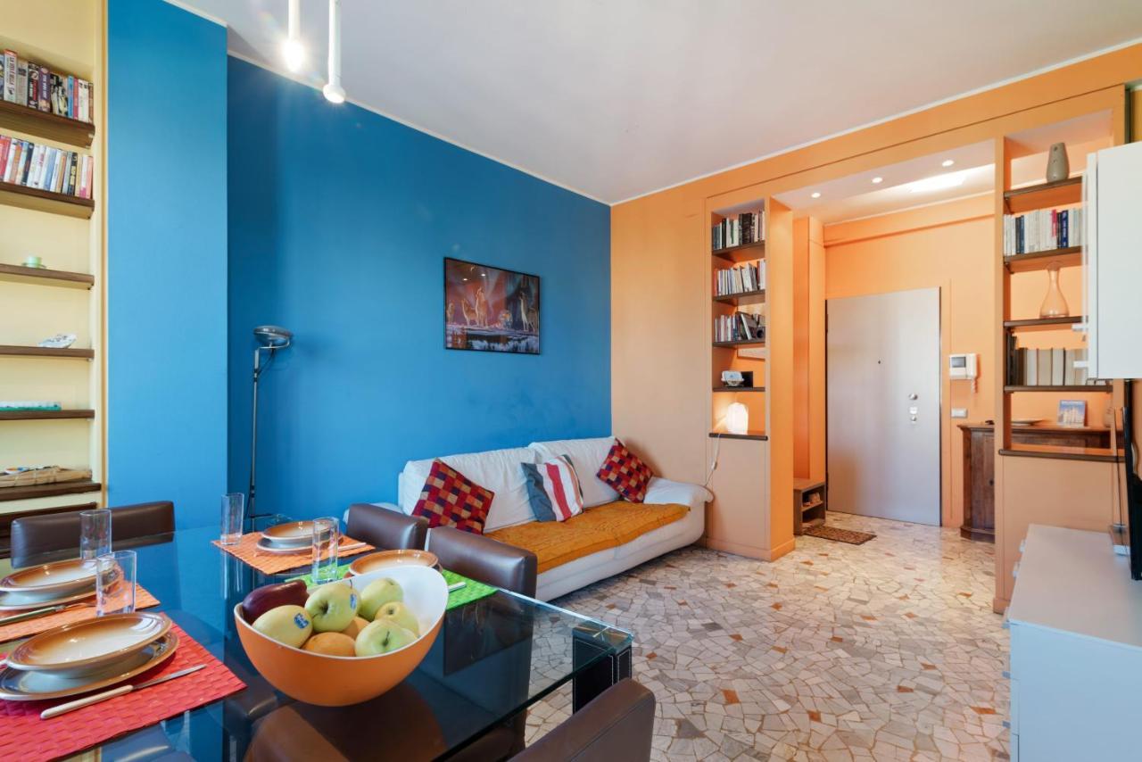 Flatty Apartments - Transiti Milano Dış mekan fotoğraf